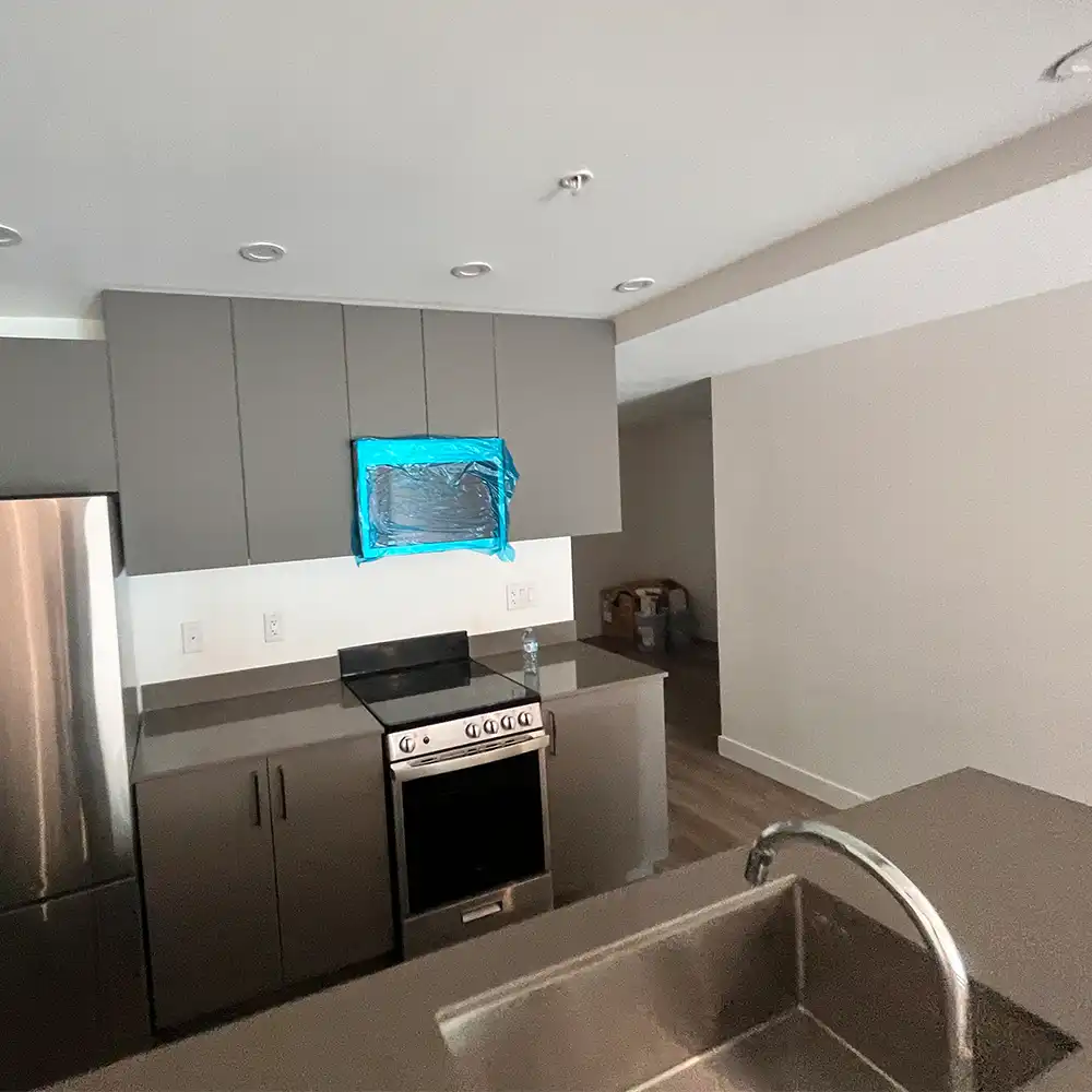 kitchen and bathroom remodeling